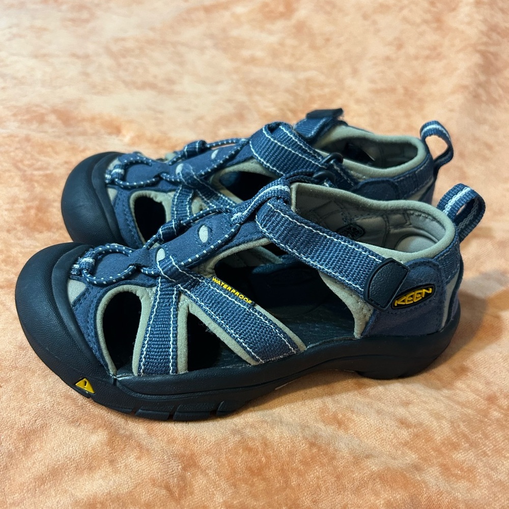 Keen Kids Blue Sandals